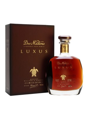 Dos Maderas Luxus Doble Crianza Rum Blended Modernist Rum