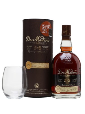Dos Maderas PX / 5 + 5 Year Old / With Free Glass