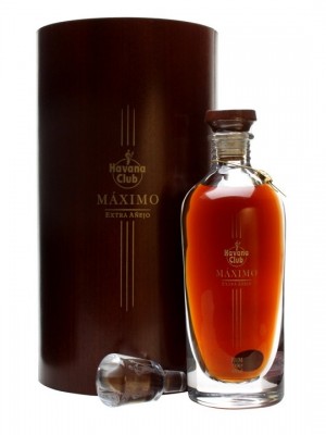 Havana Club Maximo Extra Anejo Rum Single Modernist Rum