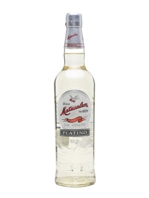Matusalem Platino Rum Blended Modernist Rum