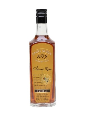 St Aubin Agricole Rhum Vanilla