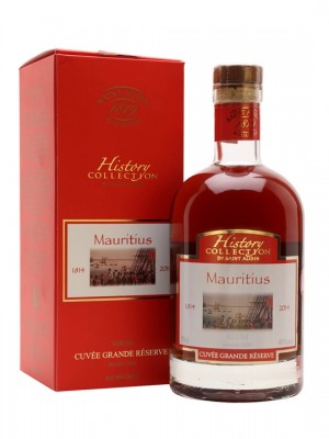 St Aubin 2004 Agricole Cuvee Grande Reserve Rhum