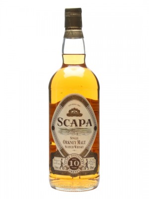 Scapa 10 Year Old