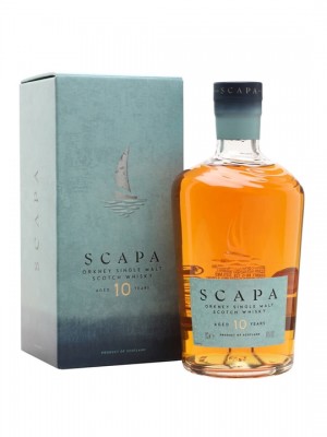Scapa 10 Year Old