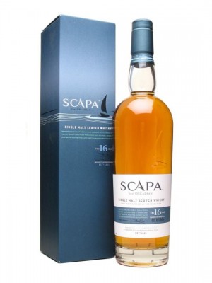 Scapa 16 Year Old