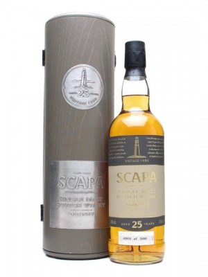 Scapa 1980 / 25 Year Old