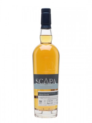 Scapa 2003 / 19 Year Old / Exclusive to The Whisky Exchange