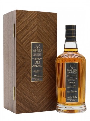 St Magdalene 1982 / 40 Year Old / Gordon & MacPhail Private Collection