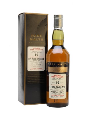 St Magdalene 1979 / 19 Year Old / Rare Malts