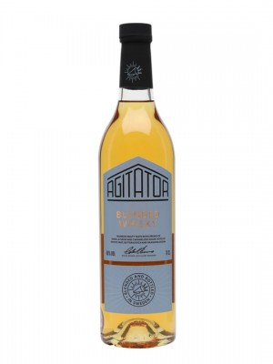 Agitator Blended Whisky Swedish