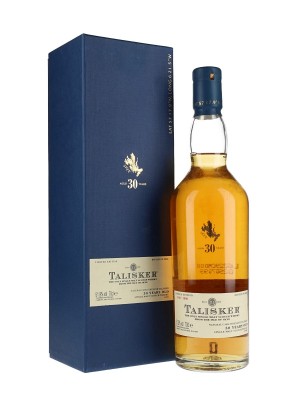 Talisker 30 Year Old / Bottled 2006 / 1st Release