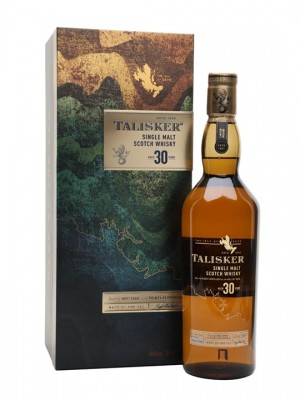 Talisker 30 Year Old / Bottled 2022