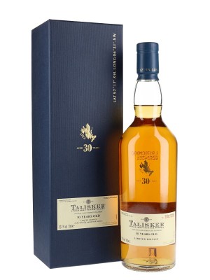 Talisker 30 Year Old / Bottled 2009