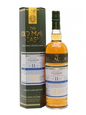 Talisker 2011 / 11 Year Old / Old Malt Cask