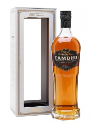 Tamdhu Batch Strength / Batch No 8