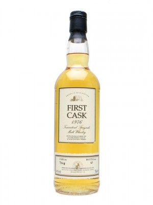 Tomintoul 1976 / 18 Year Old / Cask #7348 / First Cask