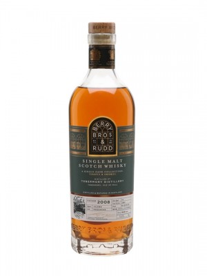 Tobermory 2008 / Oloroso Cask #Z19/3082 / Berry Bros & Rudd