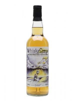 Tomatin 1994 / 29 Year Old / Whisky Sponge Edition 82