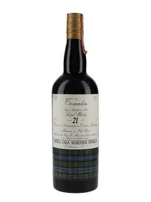 Tomatin 1968 / 21 Year Old / Sestante for Spinola
