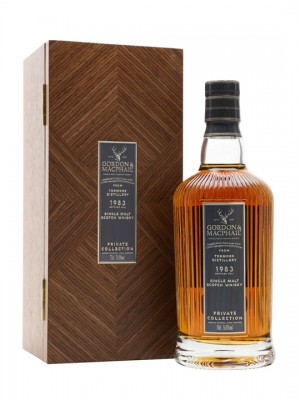 Tormore 1983 / 40 Year Old / Cask #8025101 / Private Collection 1