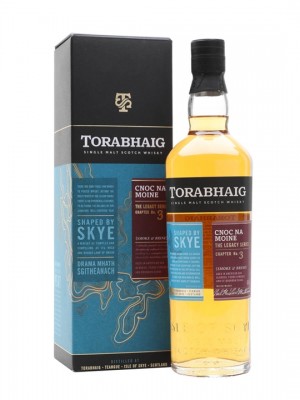 Torabhaig Legacy Series Cnoc Na Moine