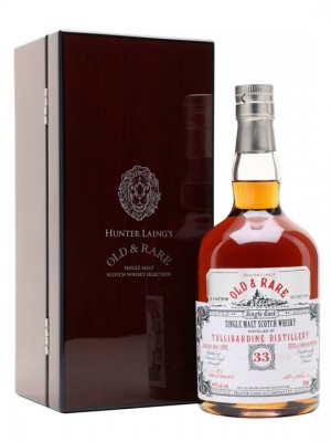 Tullibardine 1989 / 33 Year Old / Old & Rare