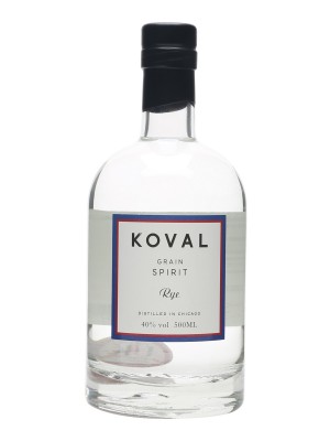 Koval Rye Grain Spirit American Grain Spirit