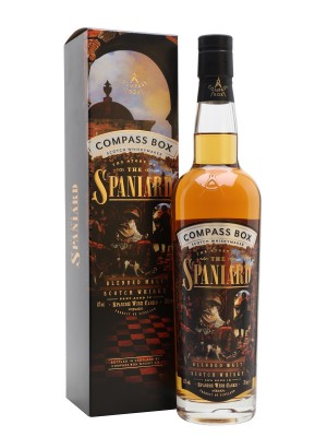 Compass Box The Story of the Spaniard