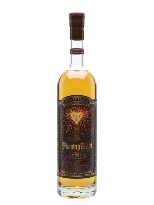 Compass Box Flaming Heart / 2018 Edition / Magnum