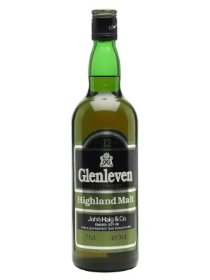 Glenleven 12 Year Old / Bottled 1980s Highland