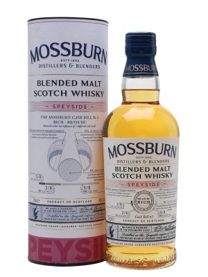 Mossburn Speyside Blended Malt