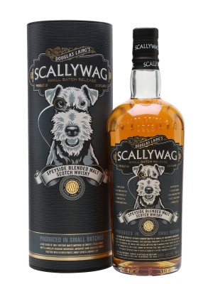 Scallywag Speyside Blended Malt Speyside