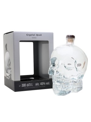Crystal Head Vodka / Jeroboam