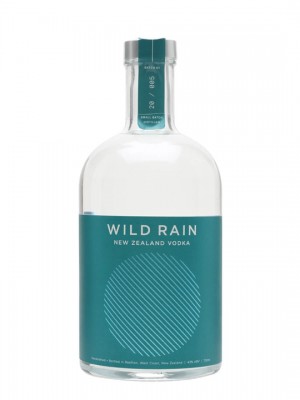 Wild Rain Vodka