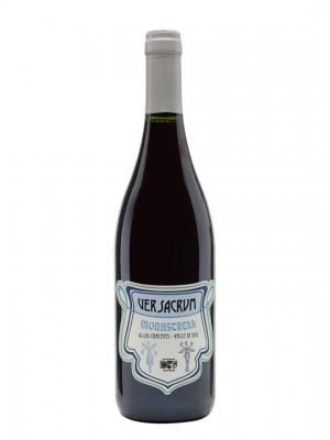 Ver Sacrum Monastrell 2018