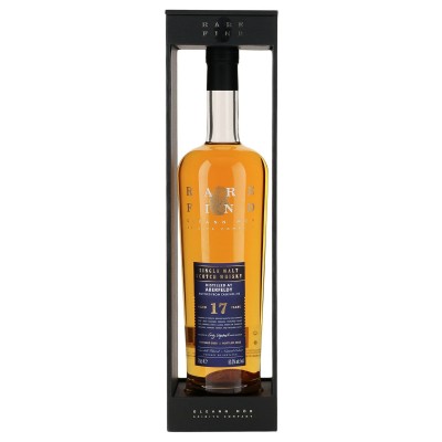 Aberfeldy 2005 17 Year Old Rare Find, Gleann Mor 2022 Bottling - Single Cask 213