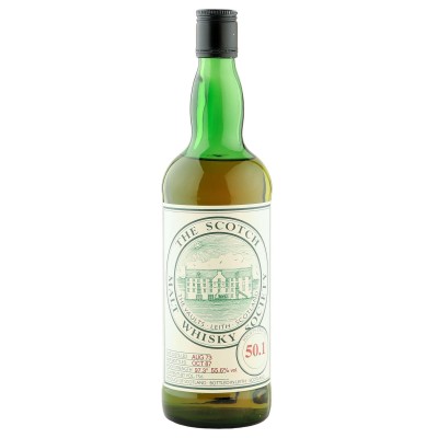 Bladnoch 1973 14 Year Old, SMWS 50.1