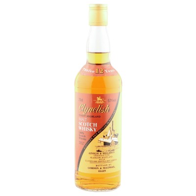 Clynelish 12 Year Old, Nineties 100 Proof Gordon & MacPhail Bottling