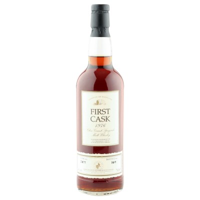 Glen Grant 1976 20 Year Old, First Cask Malt Whisky Circle