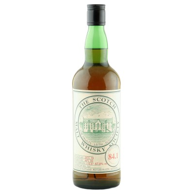 Glendullan 1979 10 Year Old, SMWS 84.1