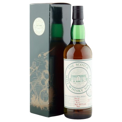 Glenfarclas 1965 40 Year Old, SMWS 1.129