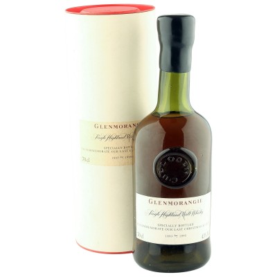 Glenmorangie Last Christmas at Leith
