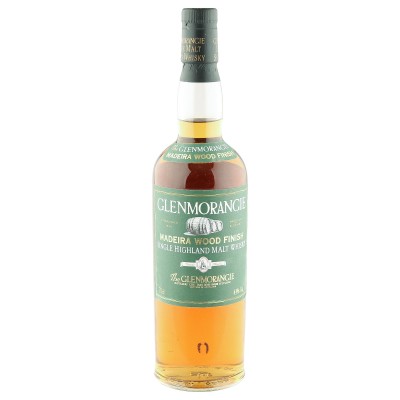 Glenmorangie Madeira Wood Finish, Old Style Presentation