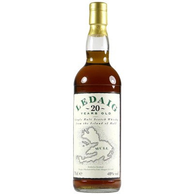 Ledaig 20 Year Old, Douglas Murdoch Nineties Bottling