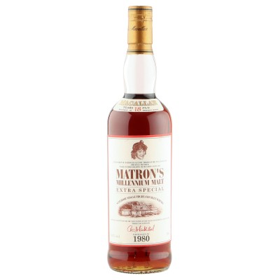 Macallan 1980 18 Year Old, Matron's Millennium Malt, Extra Special Private Bottling