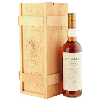Macallan 25 Year Old | Single Malt Scotch Whisky | Whisky Macallan 25 Year Old | Single Malt Scotch Whisky | Whisky