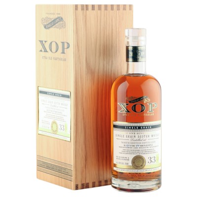 North British 1988 33 Year Old, Douglas Laing XOP 2021, Cask 15430
