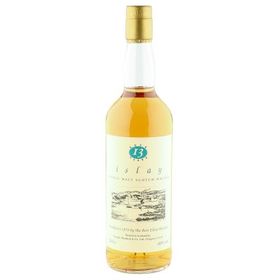Port Ellen 1979 13 Year Old, Douglas Murdoch of Glasgow Bottling
