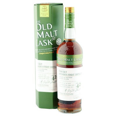 Probably Speyside's Finest 1967 42 Year Old, The Old Malt Cask