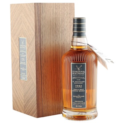 St. Magdalene 1982 40 Year Old, Gordon & MacPhail's Private Collection - Recollection Series #2100